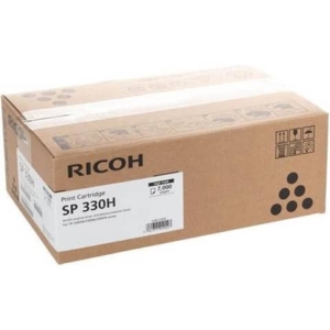 Toner alta resa SP 330H Ricoh nero 408281
