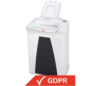 Distruggidocumenti uso frequente HSM SECURIO AF500 alim. automatica P-6 82 L taglio a frammenti 0,78x11 mm - 2105111
