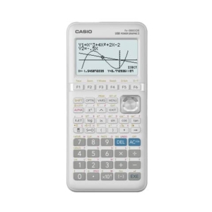 Calcolatrice grafica CASIO bianco display 216x384 pixel - FX-9860GIII-W-ET