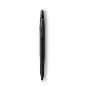 Penna a sfera XL Parker Jotter punta media inchiostro blu nero monochrome - 2122753