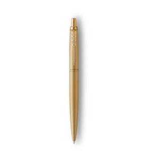 Penna a sfera XL Parker Jotter punta media inchiostro blu oro monochrome - 2122754