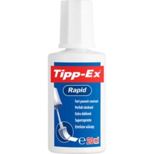 Correttore a flacone TIPP-EX Rapid  20 ml - 8859934