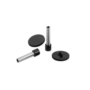 Punzone di ricambio Novus - nero - Conf. 2 punzoni + 2 piastre - H491310