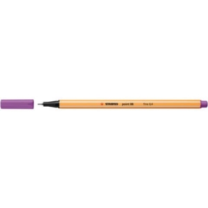 Fineliner Stabilo Point 88® 0,4 mm prugna 88/60