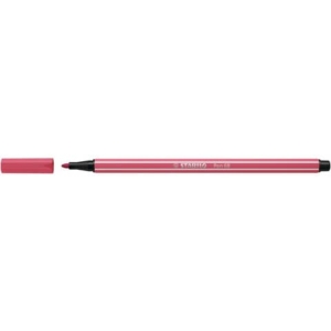 Pennarelli Stabilo Pen 68 tratto 1 mm rosso fragola 68/49