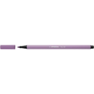 Pennarelli Stabilo Pen 68 tratto 1 mm malva chiaro 68/62