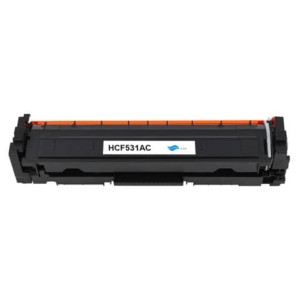 Toner Aster compatibile HP CF531A ciano HCF531AC