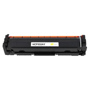 Toner Aster compatibile HP CF532A giallo HCF532AY
