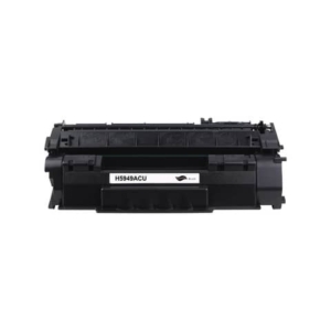 Toner Aster compatibile HP Q5949A - Q7553A nero - H5949ACU