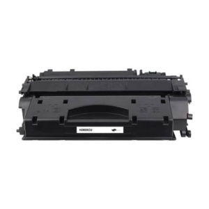 Toner Aster compatibile HP CE505X CF280X 3480B002 2617B002 nero - H280XCU