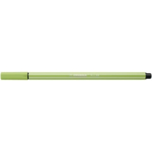 Pennarelli Stabilo Pen 68 tratto 1 mm pistacchio 68/34