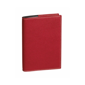 Agenda settimanale 2026 Quo Vadis Prenote Club  21x29,7 cm rosso - 02433126MQ