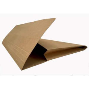 Cartelline a busta Euro-Cart in Kraft - 25x34 cm - avana conf. 25 pezzi - FM7XCM07AV