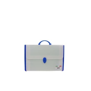 Valigetta in polipropilene Hardox - neutra CoLibrì 28x43x8,5 cm 100501089