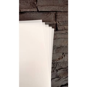 Fogli per stampe in backlit poliestere alta qualità per stampanti laser - Conf. 100 ff Tecnostyl formato A3 - EPPA3-100