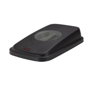 Coperchio Rotho Selecto Grigio chiuso con maniglia - antracite/grigio F800031