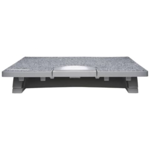 Poggiapiedi smart fit Pro elite Kensington grigio K50345EU