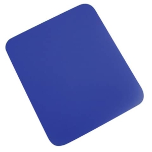 Tappetino per mouse Q-Connect 22x26x0,6 cm blu KF04516
