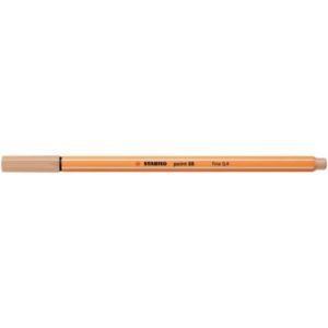 Fineliner Stabilo Point 88® 0,4 mm beige 88/86