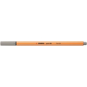 Fineliner Stabilo Point 88® 0,4 mm grigio caldo 88/93