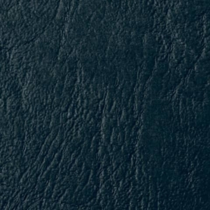 Copertine per rilegatura GBC Leathergrain in cartoncino goffrato a4 nero conf da 100 copertine - CE040010