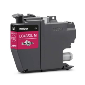 Cartuccia Brother magenta LC422XLM