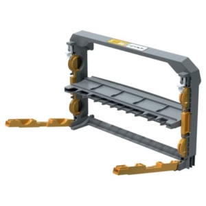 Cartuccia ricaricabile per plastificatrice GBC Foton 30 da 125 µ lucida - 4410025