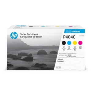 Toner CLT-P404C Samsung 4 colori  Conf. 4 - SU365A