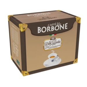 Capsule compatibili Don Carlo Blu Caffe Borbone 100 pz - AMSBLU100NDONCARLO