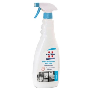 Detergente igienizzante multiuso Area Food Amuchina 750 ml 05-0186