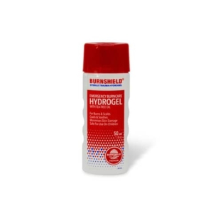 Flacone gel antiustioni Burnshield 50 ml GEL002