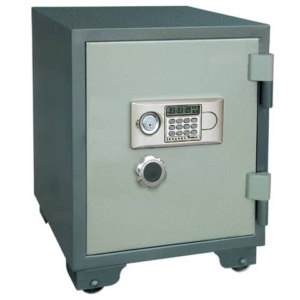 Cassaforte di sicurezza ignifuga - 39 lt I.dekt 46x47x53 cm SS0460E