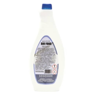 BIO FOOD detergente igienizzante per settore alimentare Ecochem 750 ml 04BFOODM750A241