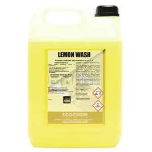 LEMON WASH detergente lavastoviglie Ecochem 6 Kg 08ECO3GK006A260