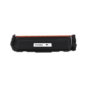 Toner alta capacità Aster compatibile 410X HP - CF410X nero - HF410XKU