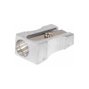 Temperamatite in metallo Donau a 1 foro 7860001PL-99