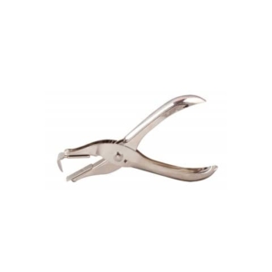 Levapunti in metallo Office Products argento 18067811-19