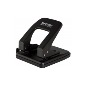 Perforatore a due fori fino a 40 fogli Office Products nero 18052511-05