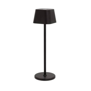 Lampada da tavolo GEORGINA Securit® nero LP-GE-BL