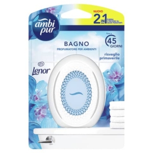 Profumatore per ambienti 2 in 1 Ambi Pur risveglio primaverile AH103