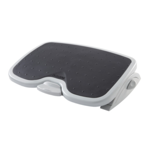 Poggiapiedi regolabile Kensington Plus SmartFit® SoleMate? grigio 56146
