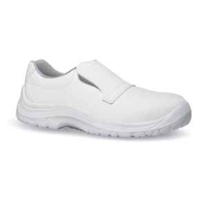 Scarpe antinfortunistiche basse Lucky S1 SRC bianche U-Power n° 41 TE20191-41