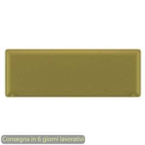 Pannello acustico fonoassorbente L.140xH.40 cm Moody Artexport verde acido - 3-BSAJ1400-IV