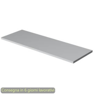 Pianetto Call Center Presto 90x30 cm spessore 18 mm Artexport grigio PIAN90/9