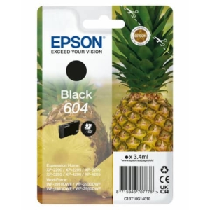 Cartuccia 604 nero Epson C13T10G14010