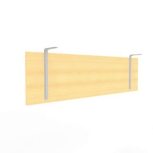 Pannello frontale in melaminico faggio 108,7xH.35,1 cm per scrivanie Practika Quadrifoglio - COFRA140-FA