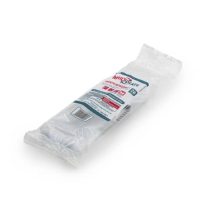 Forchette in PS 3,7 g 180 mm MultiPlate trasparenti conf. 20 pezzi - 81010