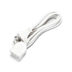 Prolunga 16A di colore bianco Aigostar 3 metri 357634