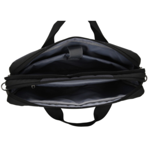 Borsa porta computer Donau Business 15,6'' grigio scuro 322267