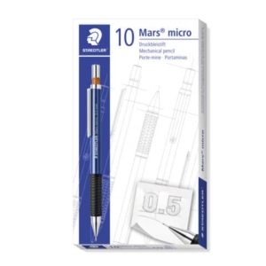 Portamine a scatto Staedtler Mars micro 775 B 0,5 mm 775 05